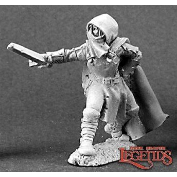 Dark Heaven Legends Goblin Warband II - 25mm Unpainted Fantasy Miniatures